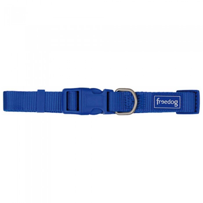 [해외]FREEDOG Nylon Basic 칼라 4138360618 Blue