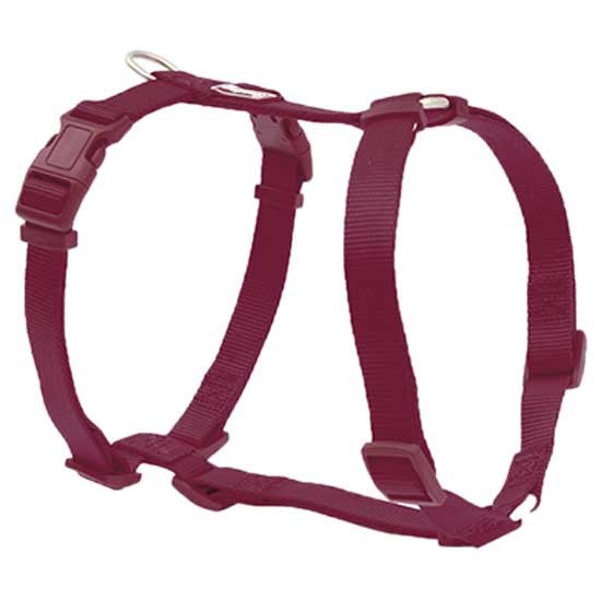 [해외]FREEDOG 하네스 Nylon Basic 4138360635 Garnet