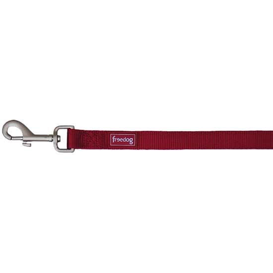 [해외]FREEDOG 속박 Nylon Basic 4138360649 Garnet