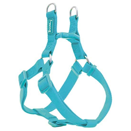 [해외]FREEDOG 하네스 Nylon Type A 4138360697 Turquoise