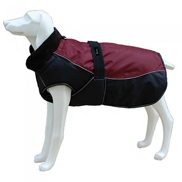 [해외]FREEDOG 개 재킷 North Pole Model C 4138366227 Crimson