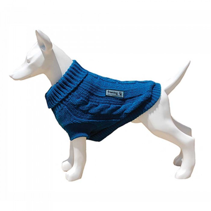 [해외]FREEDOG 스웨터 Nature 4138366628 Cobalt Blue