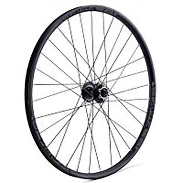 [해외]GURPIL 27.5´´ CL Disc MTB 앞바퀴 1138386138 Black