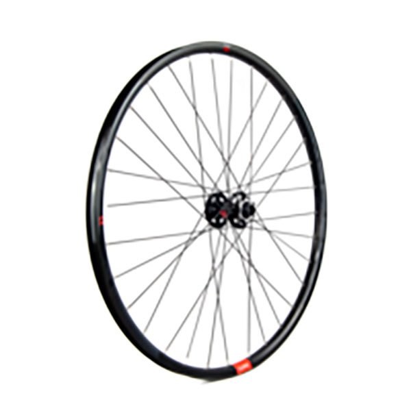 [해외]GURPIL Alpha 27.5´´ CL Disc Tubeless MTB 앞바퀴 1138386140 Black