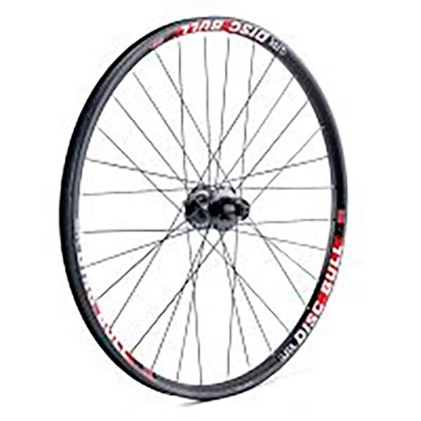 [해외]GURPIL Disc Bull 26´´ CL Disc MTB 뒷바퀴 1138386143 Black