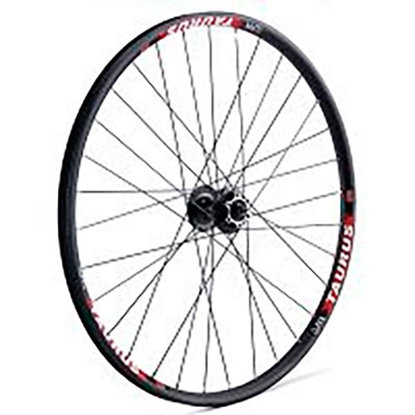 [해외]GURPIL Taurus 26´´ CL MTB 앞바퀴 1138386147 Black