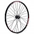 [해외]GURPIL Taurus 26´´ CL MTB 앞바퀴 1138386147 Black