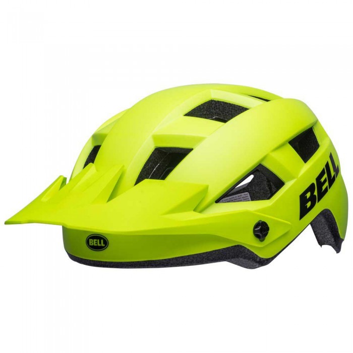 [해외]BELL Spark 2 MTB 헬멧 1138246786 Matt Hiviz Yellow