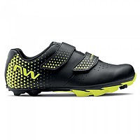 [해외]노스웨이브 MTB 신발 Spike 3 1138374032 Black / Fluor Yellow