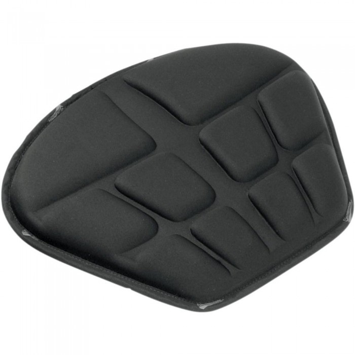 [해외]새들맨 Harley Davidson Large Tech Memory Foam Gel 시트 패드 9137364047 Black