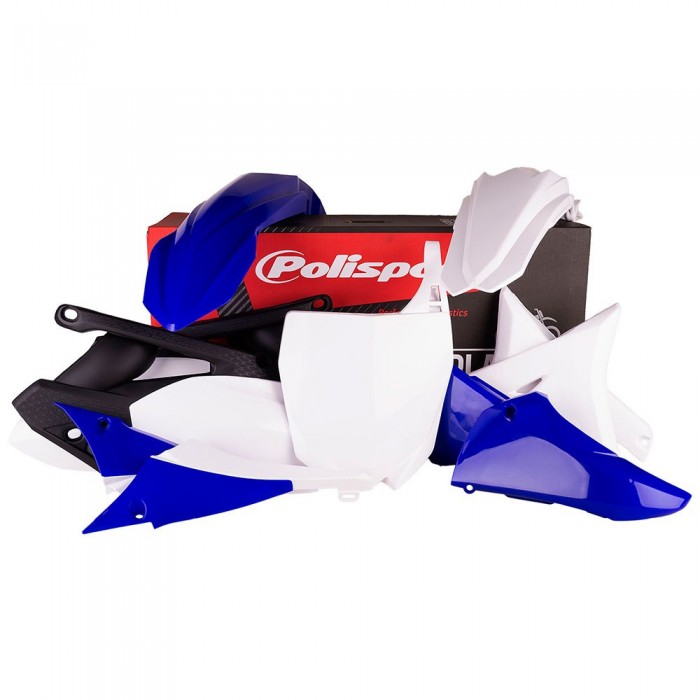 [해외]POLISPORT OFF ROAD MX Yamaha YZ450F 10-13 OEM 90530 오토바이 플라스틱 키트 9137611651