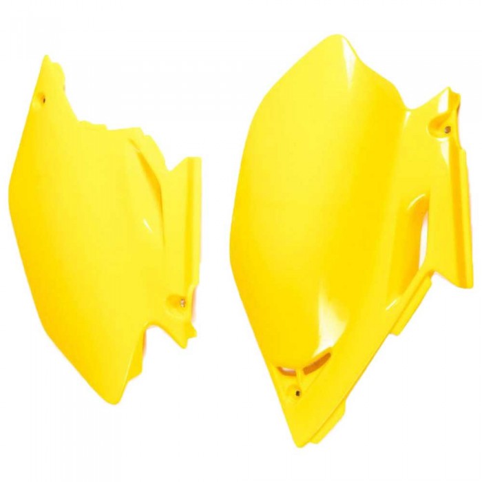 [해외]UFO Yamaha WR 250 F/WR 450 F 03-06 사이드 패널 9138097207 Yellow