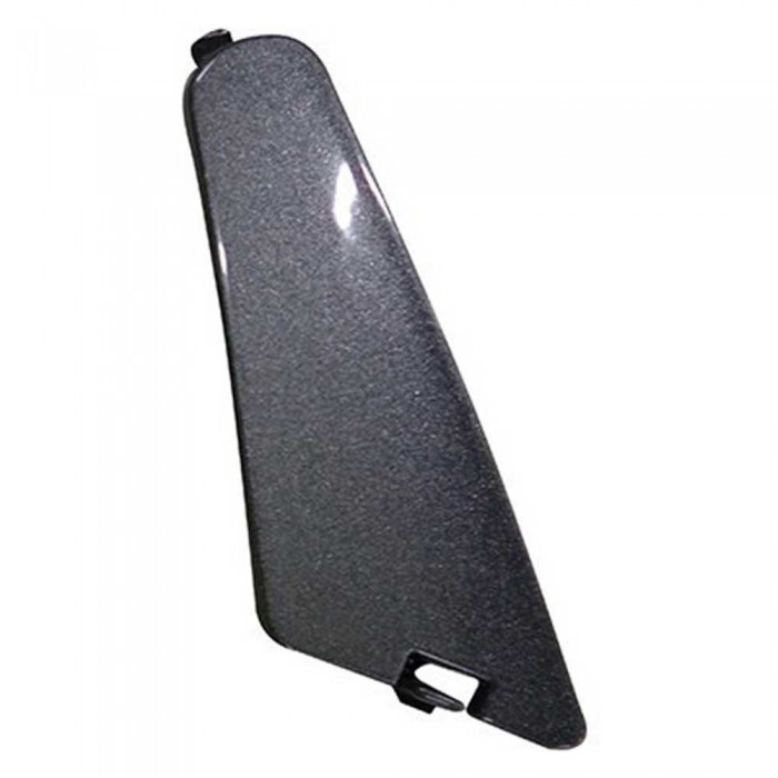 [해외]SMK Twister Plain Bluetooth Cover 헬멧 측면판 9137394343 Anthracite