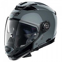 [해외]놀란 N70-2 GT Classic N-Com Convertible Helmet 9138404945 Slate Grey