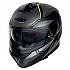 [해외]놀란 N80-8 Astute N-Com 풀페이스 헬멧 9138404971 Flat Lava Grey / Yellow