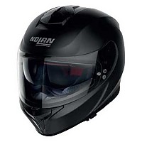 [해외]놀란 N80-8 Classic N-Com 풀페이스 헬멧 9138404972 Flat Black