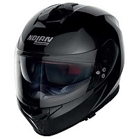 [해외]놀란 N80-8 Classic N-Com 풀페이스 헬멧 9138404974 Glossy Black