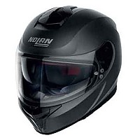 [해외]놀란 N80-8 Special N-Com 풀페이스 헬멧 9138404984 Black / Graphite