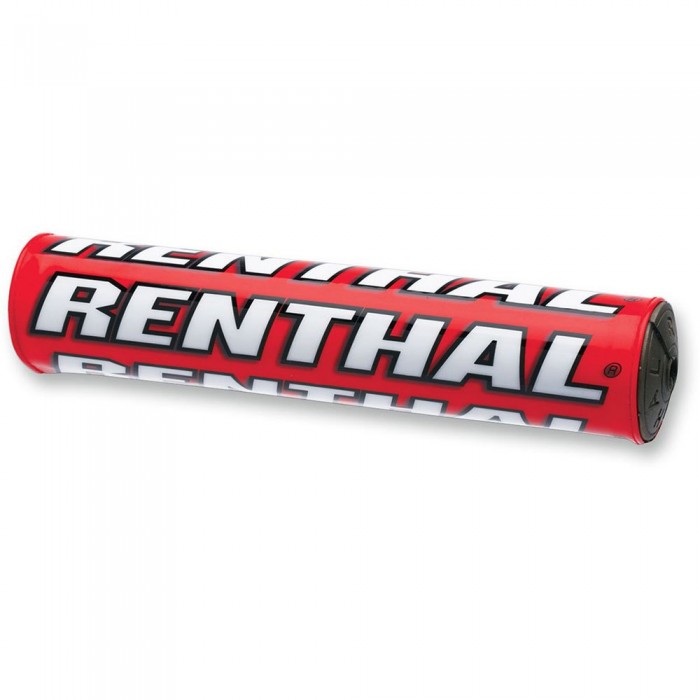 [해외]RENTHAL 인주 SX Bar 9137563737 White / Red