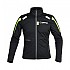 [해외]DANE Freya 2 Softshell 자켓 9138409363 Black / Yellow