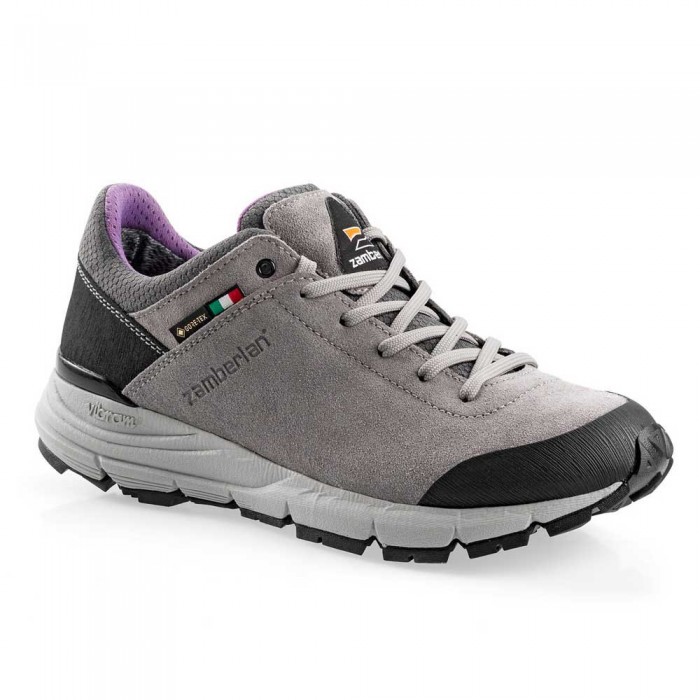 [해외]잠발란 205 Stroll EVO 고어텍스 하이킹화 4137797562 Light Grey