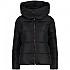 [해외]CMP Zip Hood 31K2836 자켓 4138315747 Black