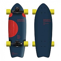 [해외]HYDROPONIC 서핑 스케이트 Fish 28´´ 14138299674 Lunar Navy / Red