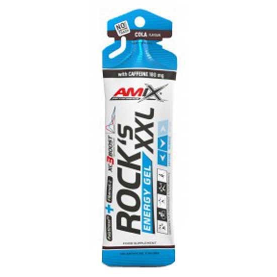 [해외]AMIX 카페인 에너지 젤 Rock´s XXL 65g 콜라 1138335077