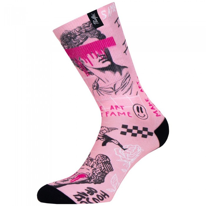 [해외]PACIFIC SOCKS Bad Habits 양말 1138412275 Pink