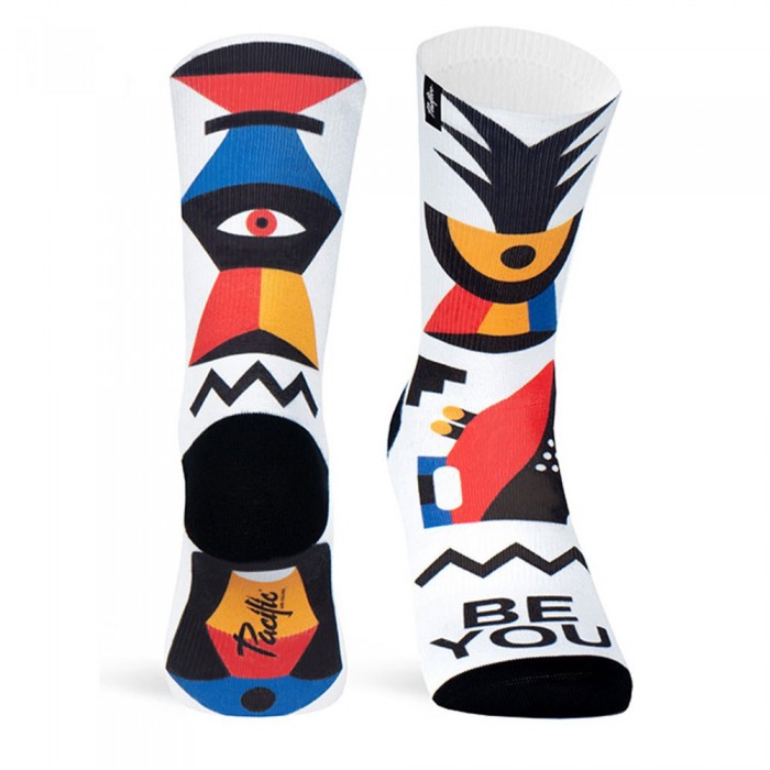 [해외]PACIFIC SOCKS Be You 양말 1138412276 Multicolor