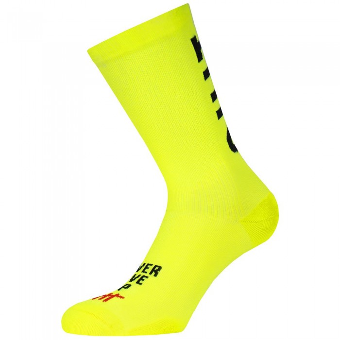 [해외]PACIFIC SOCKS Don´t Quit 양말 1138412284 Yellow