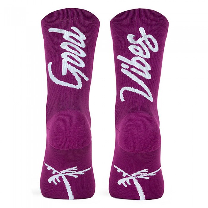 [해외]PACIFIC SOCKS Good Vibes 양말 1138412294 Violet