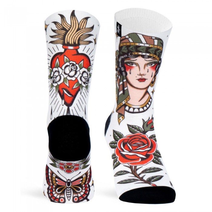 [해외]PACIFIC SOCKS Lola 양말 1138412299 Multicolor