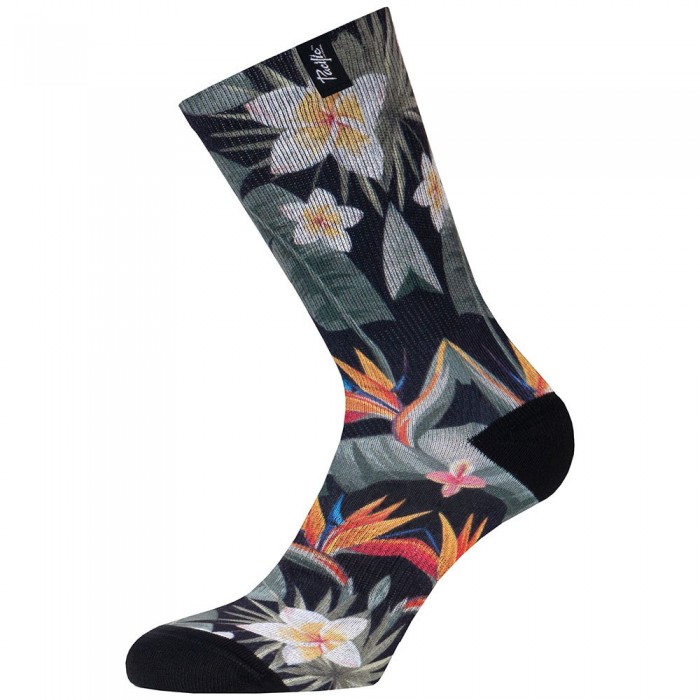 [해외]PACIFIC SOCKS Malay 양말 1138412302 Black