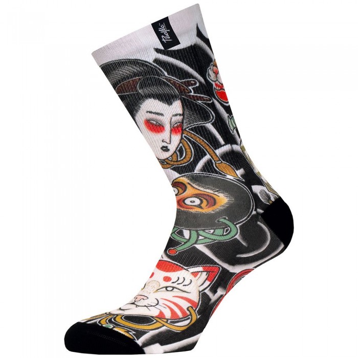 [해외]PACIFIC SOCKS Nohmen 양말 1138412308 Black