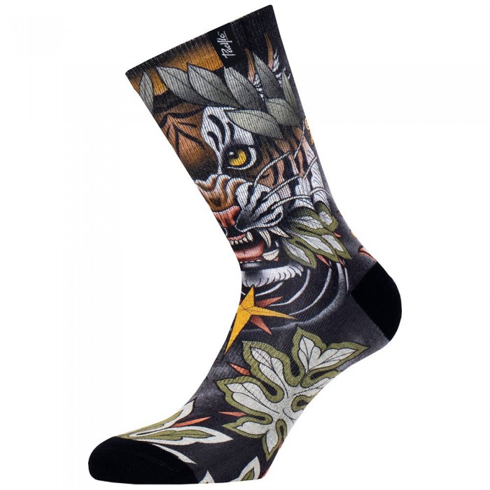 [해외]PACIFIC SOCKS Roar 양말 1138412314 Black