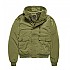 [해외]슈퍼드라이 New Military Everest 봄버 자켓 138393930 Trekking Olive