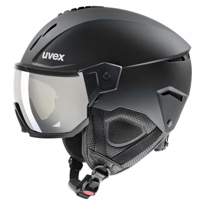 [해외]우벡스 헬멧 Instinct Visor 5138353053 Black Matt