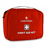 [해외]LIFESYSTEMS First Aid Kit 1135876422 Red