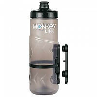 [해외]MONKEYLINK Monkey Fidlock 600ml 물병 1138224414 Clear
