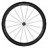 [해외]시마노 Dura Ace R9200 C50 Carbon Tubular 도로 자전거 앞바퀴 1138344482 Black