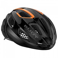 [해외]루디 프로ject Strym 헬멧 1138391605 Shiny Black / Orange