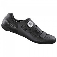 [해외]시마노 RC502 로드 자전거 신발 1138198896 Black
