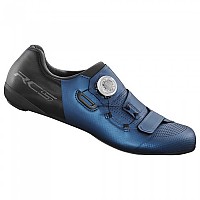 [해외]시마노 RC502 로드 자전거 신발 1138198897 Blue