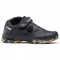 [해외]노스웨이브 MTB 신발 Enduro MID 2 1138373994 Black / Camouflage