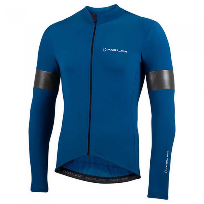 [해외]NALINI Warm Reflex 긴팔 저지 1138162182 Cyclades Blue