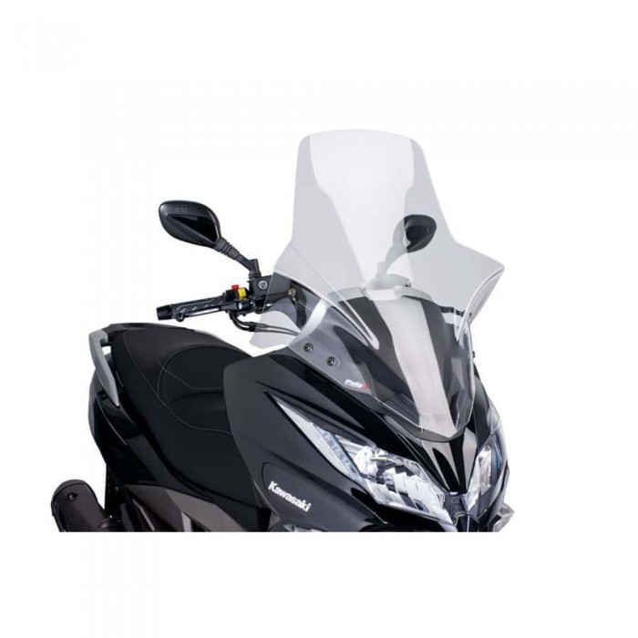 [해외]PUIG V-Tech Line Touring Kawasaki J125/J300 앞유리 9138359679 Clear