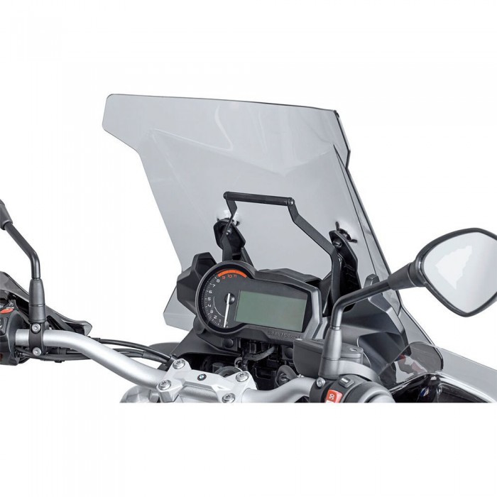 [해외]기비 BMW F 750/850 GS 18 돔 뒤의 지지대 9138411934 Black