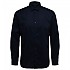 [해외]SELECTED Brooklyn Slim 긴팔 셔츠 138344974 Navy Blazer