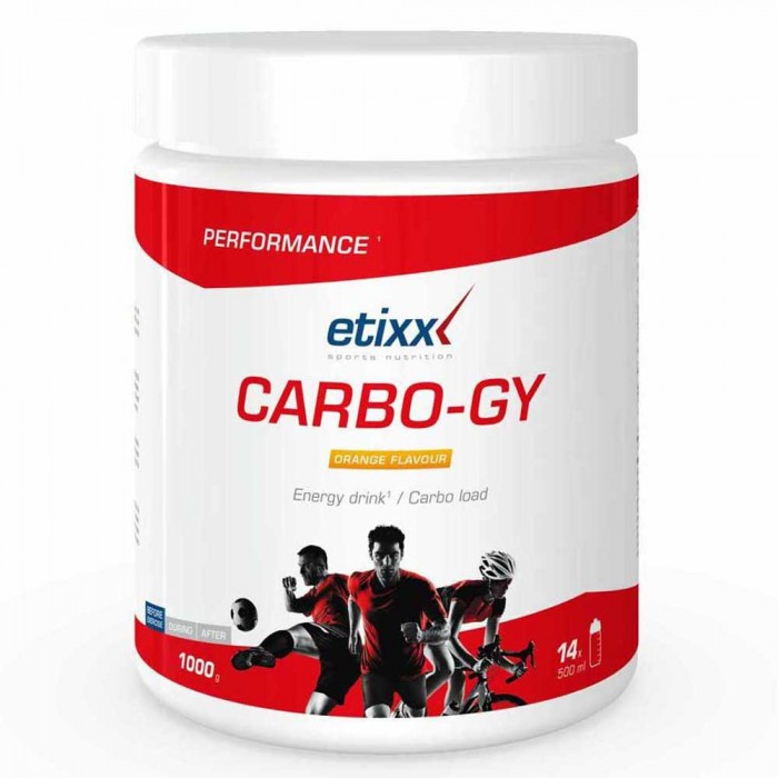 [해외]ETIXX 가루 Carbo-Gy Red Fruits 1000g 7138222572